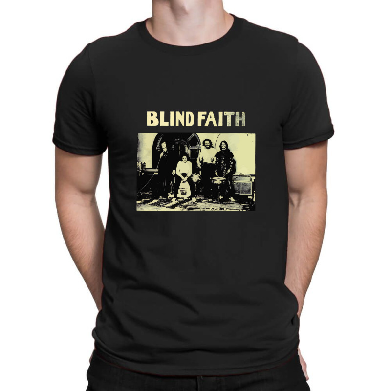 Blind Faith Classic T-Shirt by Alexsmith | Artistshot