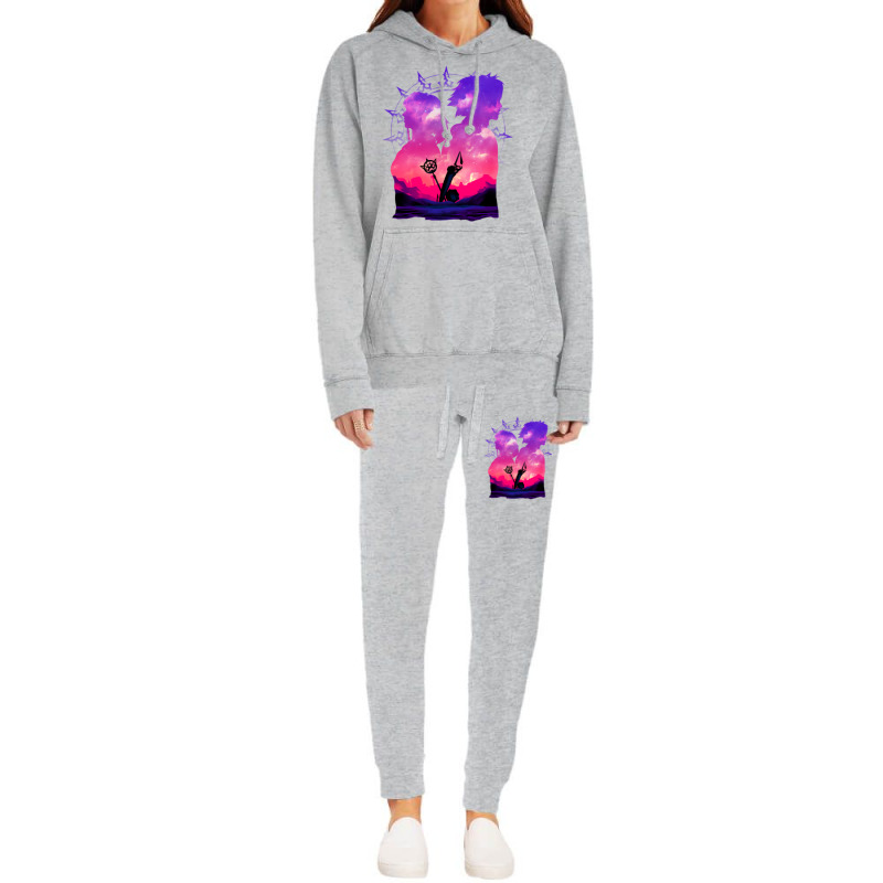 Copy Of Childhood Friend V2 Hoodie & Jogger set by zakerincute9 | Artistshot