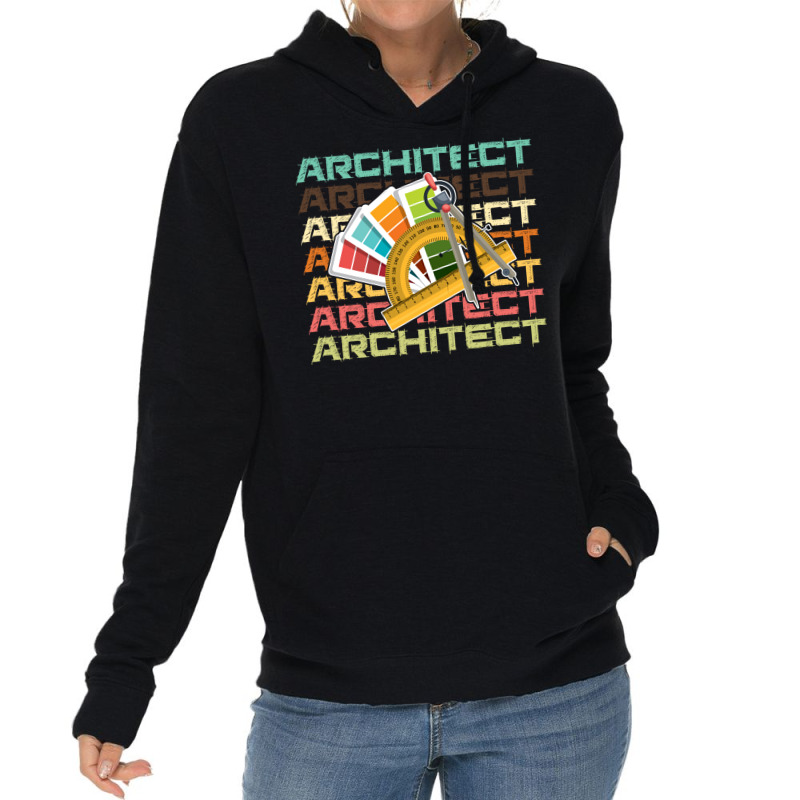 Architect Architecture Building Boy Lightweight Hoodie | Artistshot