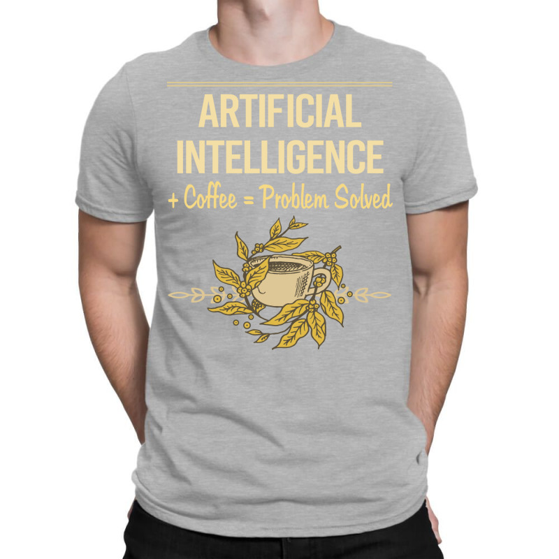 Artificial Intelligence Ai T-shirt | Artistshot