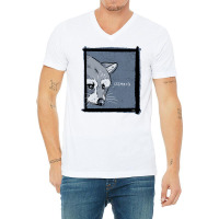 Crime 3 V-neck Tee | Artistshot