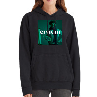 Civichi Vintage Hoodie | Artistshot