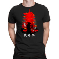 Ghost And Lady Masako T-shirt | Artistshot