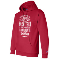 Architect Funny Humor Site Manager Client Funny Champion Hoodie | Artistshot