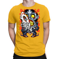 Ghost Buddy T-shirt | Artistshot