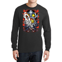 Ghost Buddy Long Sleeve Shirts | Artistshot