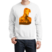 Kuwabara Of Spirit World Crewneck Sweatshirt | Artistshot