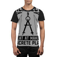 Architects Great At Making Architecture Job Nature Graphic T-shirt | Artistshot