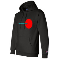 Flight Over Mars Champion Hoodie | Artistshot