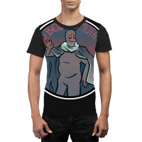 Dad Bod Mothman Graphic T-shirt | Artistshot