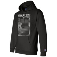 Sap Solution Architect T  Daily Factors 2 Gift Item Tee Champion Hoodie | Artistshot