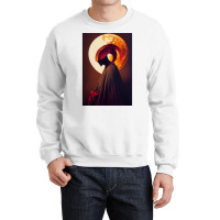 Testing Midjourney V4 Crewneck Sweatshirt | Artistshot