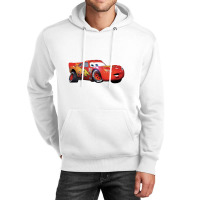 Lightning Mcqueen Unisex Hoodie | Artistshot