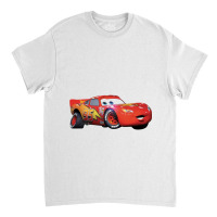 Lightning Mcqueen Classic T-shirt | Artistshot