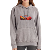 Lightning Mcqueen Vintage Hoodie | Artistshot