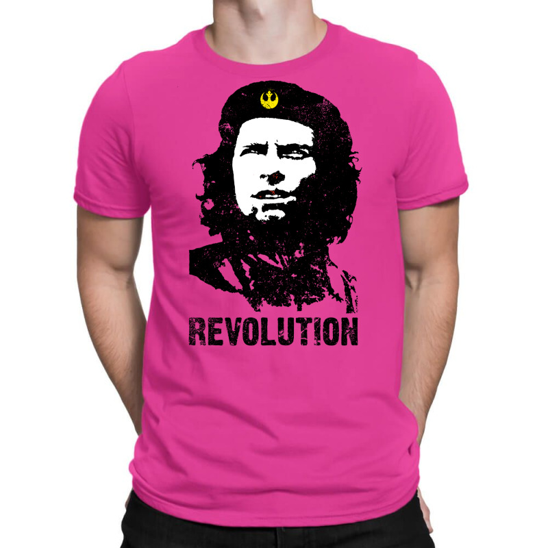 Revolution! T-Shirt by saebagianeef | Artistshot