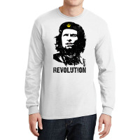 Revolution! Long Sleeve Shirts | Artistshot