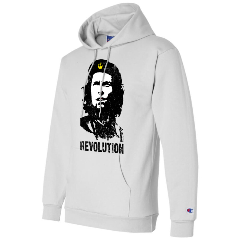 Revolution! Champion Hoodie by saebagianeef | Artistshot