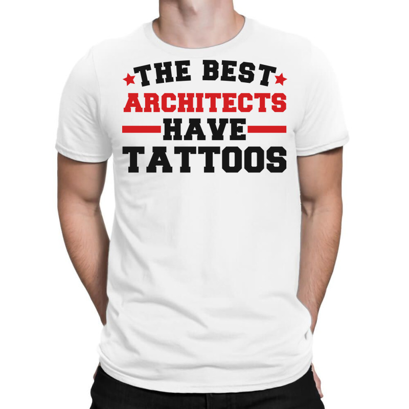 Architect Birthday Present 80s T-shirt | Artistshot