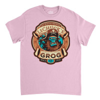 Lechuck's Grog   Craft Beer   Monkey Island   Vintage Video Game Classic T-shirt | Artistshot