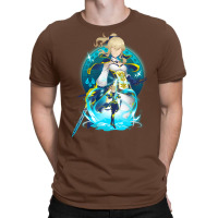 Dandelion Knight Jean T-shirt | Artistshot