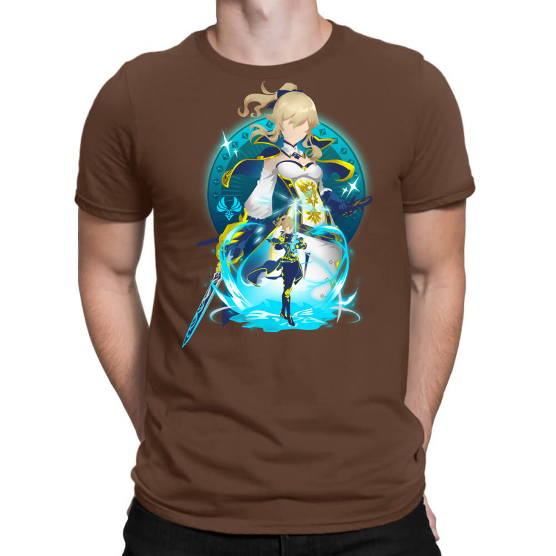 Dandelion Knight Jean T-Shirt by zakerincute9 | Artistshot