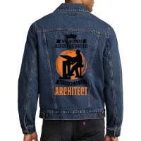 Architect Architecture Trending Men Denim Jacket | Artistshot