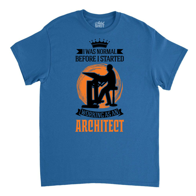 Architect Architecture Trending Classic T-shirt | Artistshot