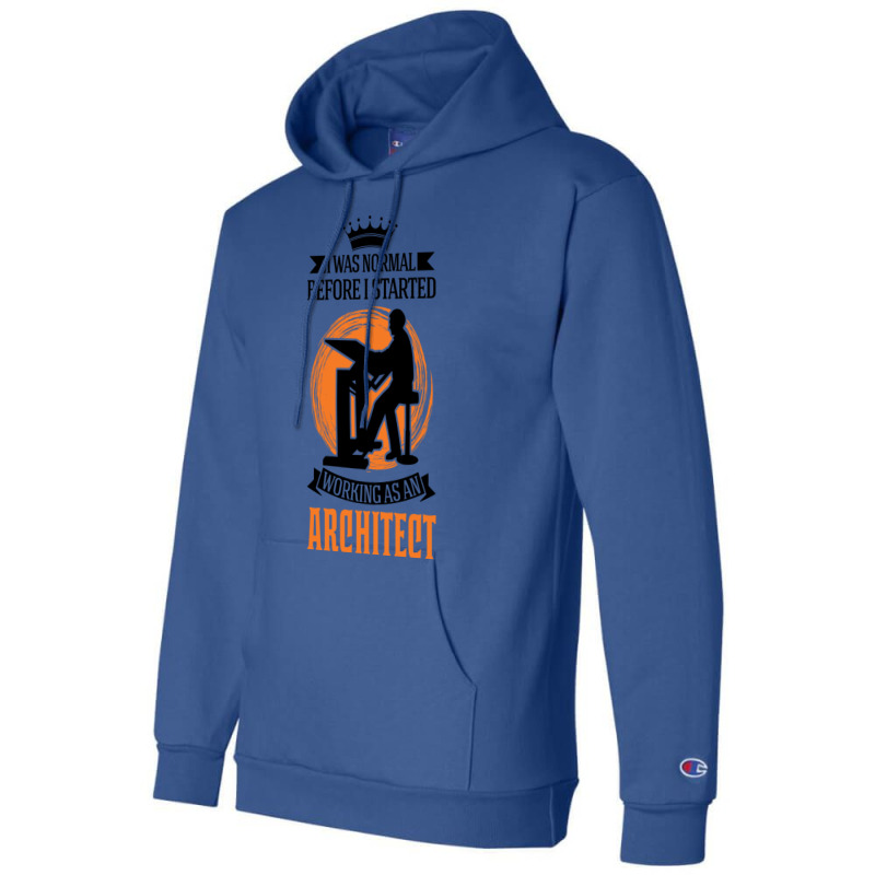 Architect Architecture Trending Champion Hoodie | Artistshot