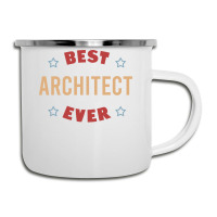 Best Architect Ever Travel Camper Cup | Artistshot