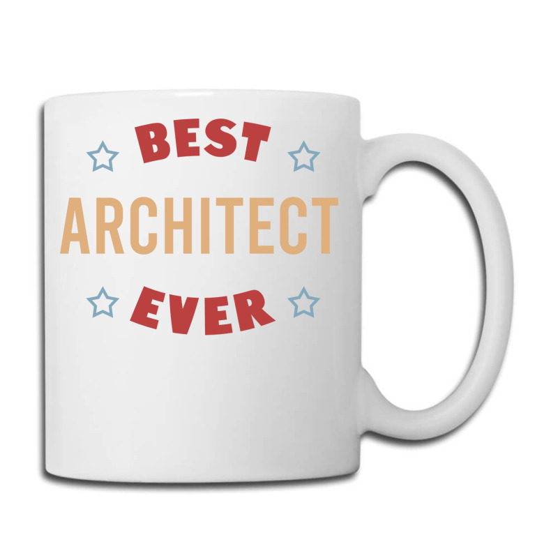 Best Architect Ever Travel Coffee Mug | Artistshot