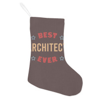 Best Architect Ever Travel Holiday Stocking | Artistshot