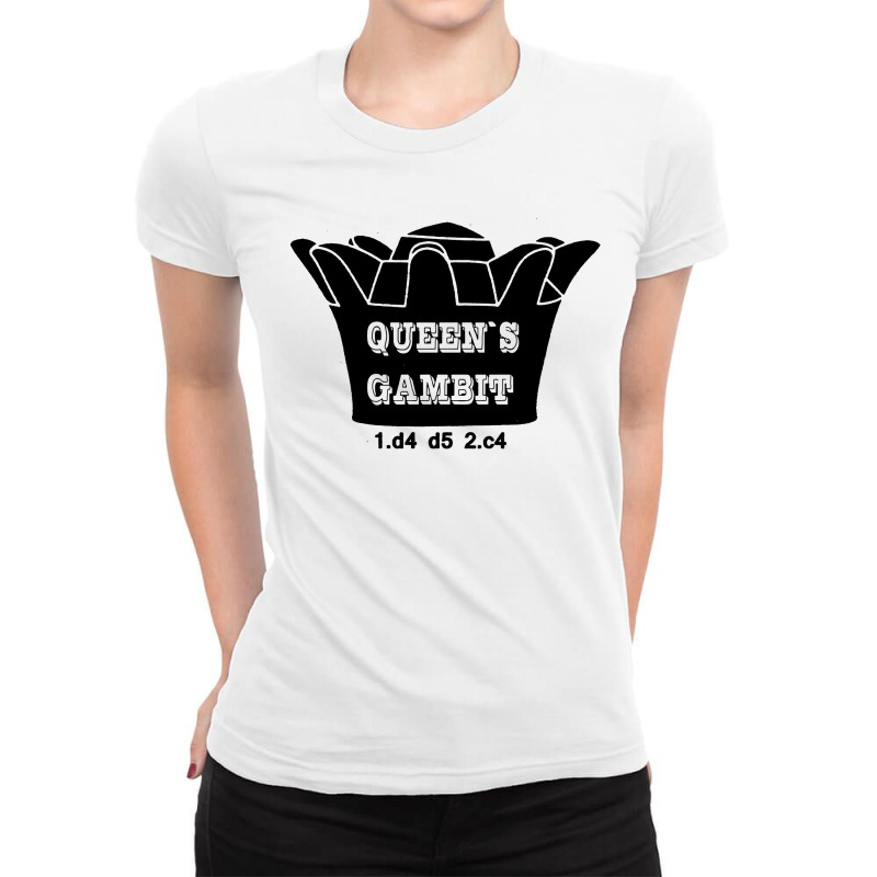 Gambit Ladies Fitted T-Shirt by Anyaran | Artistshot