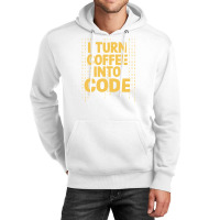 Nerd Geeky Coffee Lover Apparel For Software Unisex Hoodie | Artistshot