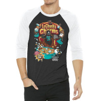 Lechucky Charms 3/4 Sleeve Shirt | Artistshot