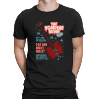  l'affiche De La Musique De La Reine Des Vampires  Par Toastmonsters T-shirt | Artistshot