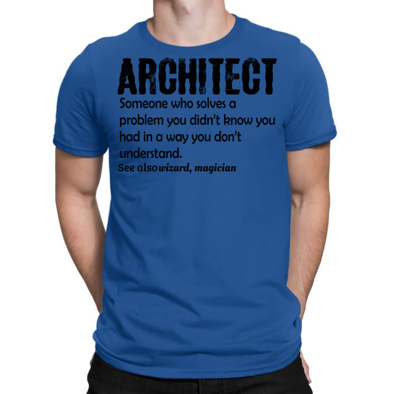 Architect Cool T-shirt | Artistshot