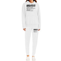 Architect Cool Hoodie & Jogger Set | Artistshot