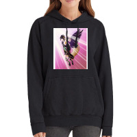 Dark Pit X Viridi Vintage Hoodie | Artistshot