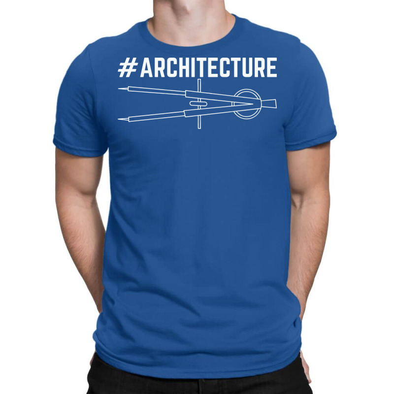 Architecture Design Girl T-shirt | Artistshot