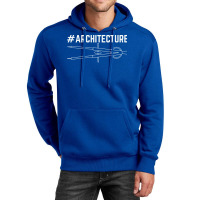 Architecture Design Girl Unisex Hoodie | Artistshot