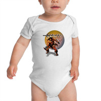 Conan The Barbarian Baby Bodysuit | Artistshot