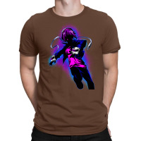 Dark Shadow Jiro T-shirt | Artistshot