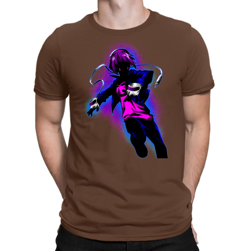 Dark Shadow Jiro T-Shirt by zakerincute9 | Artistshot