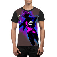 Dark Shadow Jiro Graphic T-shirt | Artistshot