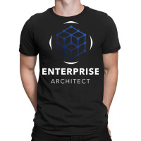 Be A Proud Enterprise Architect Retro T-shirt | Artistshot