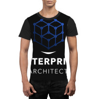 Be A Proud Enterprise Architect Retro Graphic T-shirt | Artistshot