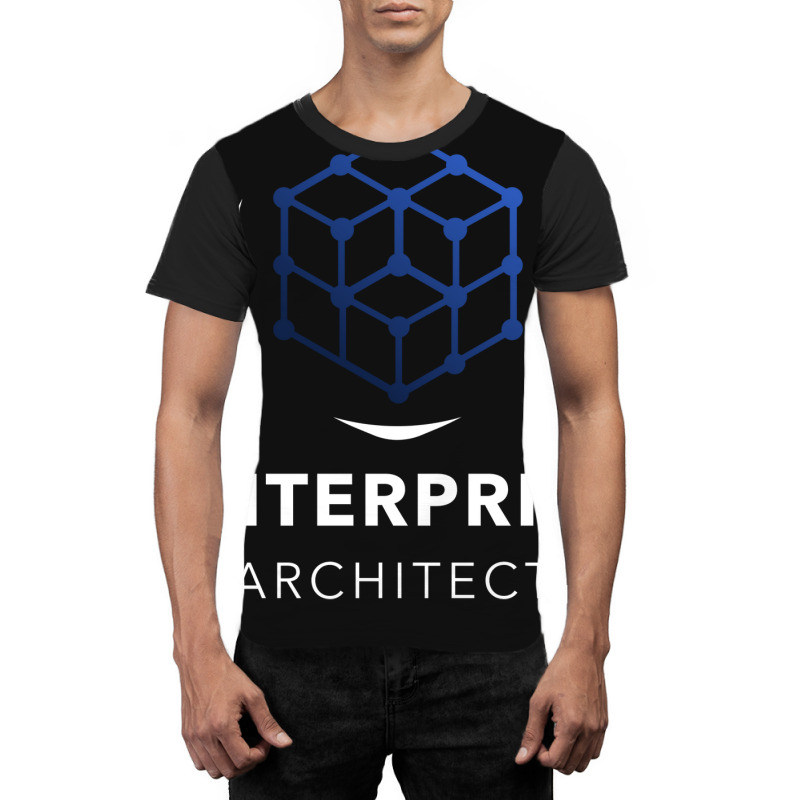 Be A Proud Enterprise Architect Retro Graphic T-shirt | Artistshot