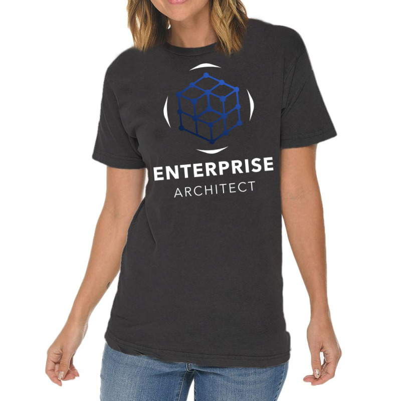 Be A Proud Enterprise Architect Retro Vintage T-shirt | Artistshot