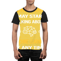 Funny Yellow Warning Machine Learning Graphic T-shirt | Artistshot